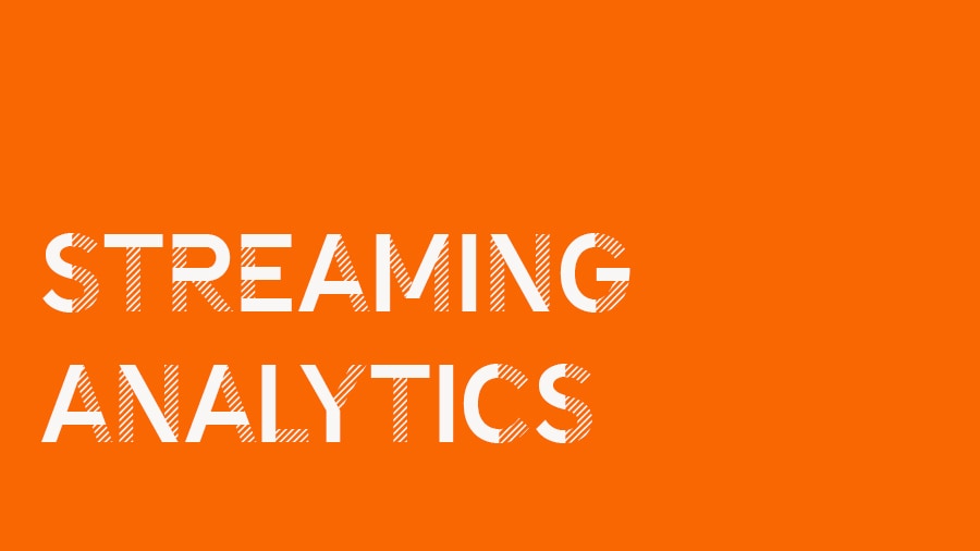 Vidéo Streaming Analytics