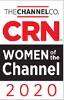 2020 CRN WOMEN OF THE CHANNEL AWARDS logo