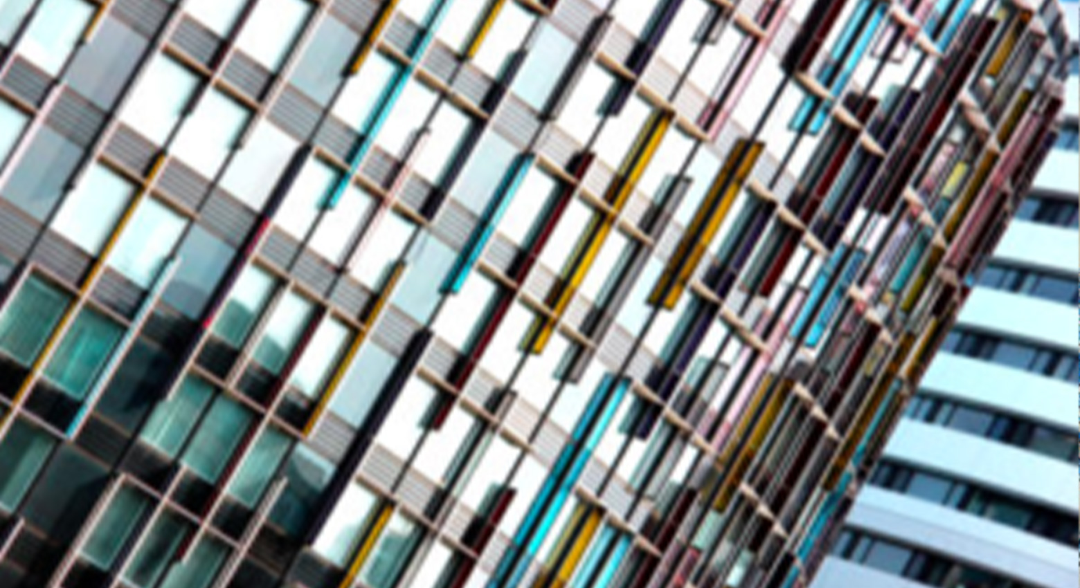 fenêtres de bâtiment