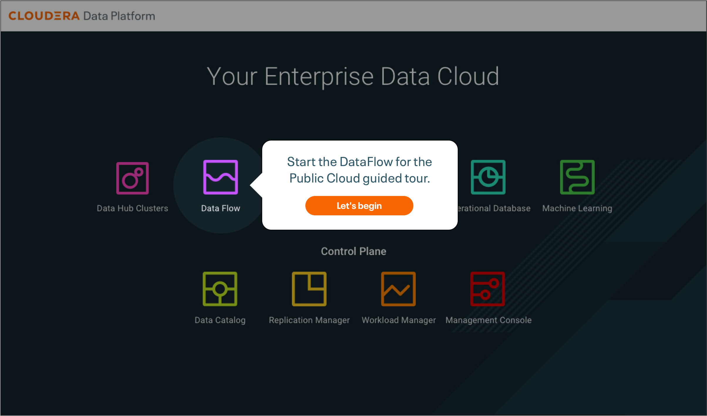 Présentation de DataFlow pour le cloud public