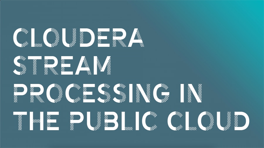 Vidéo : Présentation de Cloudera DataFlow pour Data Hub