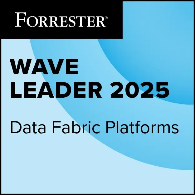 Image des plateformes de données de Forrester Wave Leader 2025