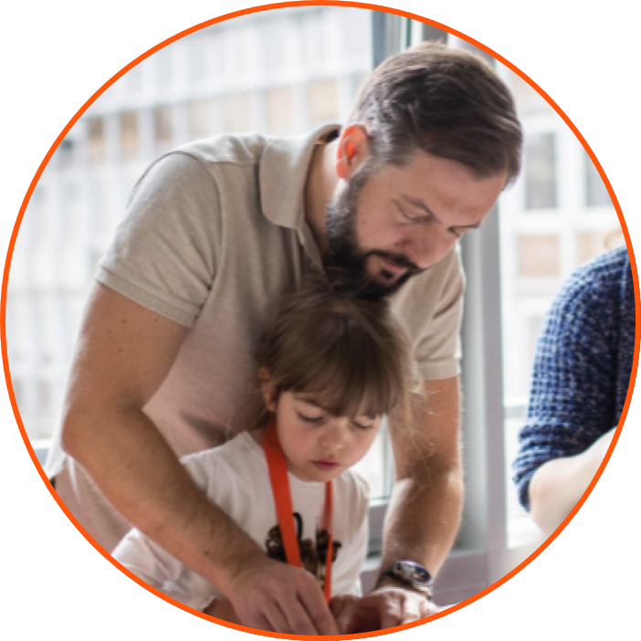 Journée de la famille en entreprise à Budapest