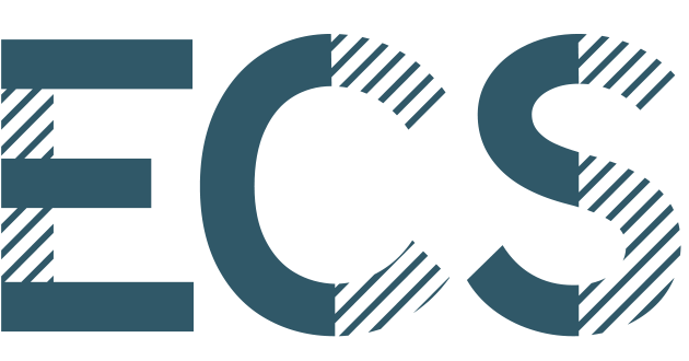 Logo ECS