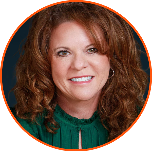 Photo d'Amy Nelson, directrice des ressources humaines