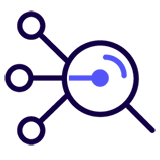 Icône de Cloudera Data Lineage