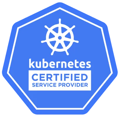 Fournisseur de services certifié Kubernetes