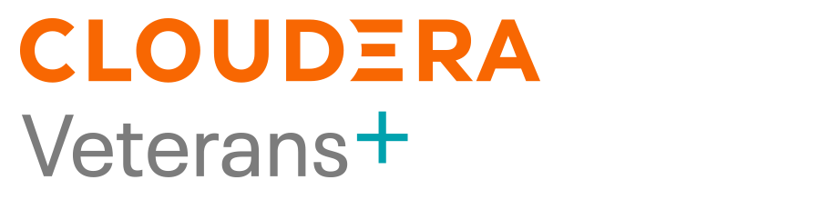 Logo Cloudera Veterans