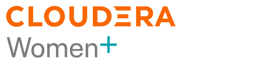 Logo Cloudera Women