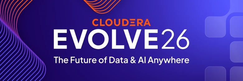EVOLVE 26 L’avenir des données et de l’IA partout